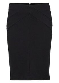 Selected Femme, Damen Rock, Schwarz