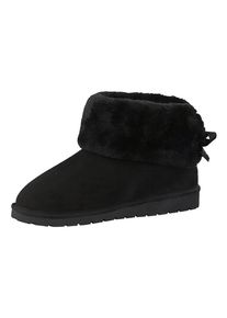 s.Oliver RED LABEL, Damen Winterstiefeletten, Schwarz