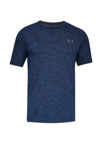 Under Armour, Herren Funktionsshirt 'Threadborne Siphon', Nachtblau