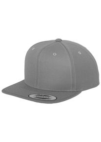 Flexfit, Damen Snapback, Silber