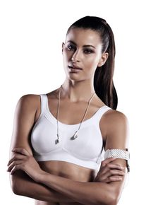 Anita, Damen Sport-BH »MOMENTUM«, Weiß