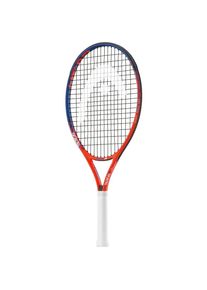 Head, Herren Tennisschl&auml;ger 'Radical 23', Marine / Orangerot