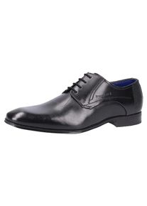 Bugatti, Herren Businessschuhe, Schwarz