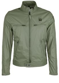 Blauer.USA, Herren GIUBBINI CORTI FODERATO, Oliv