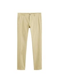 Mango Man, Herren Hose 'Borne4', Beige