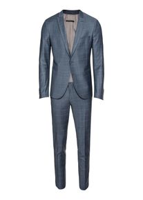 Drykorn, Herren Anzug 'P-IRVING', Blau