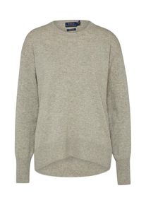 Polo Ralph Lauren, Damen Pullover, Graumeliert