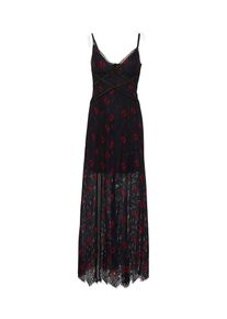 Guess, Damen Maxikleid, Schwarz