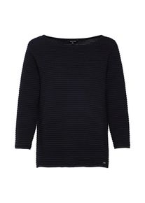 More & More MORE & MORE, Damen Pullover, Schwarz