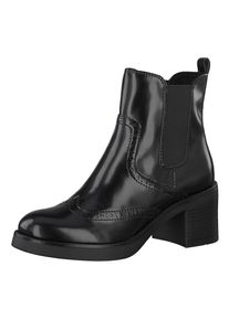 s.Oliver RED LABEL, Damen Stiefeletten, Schwarz