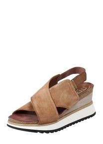 Mjus, Damen Sandalen 'Sandale TARDE', Beige