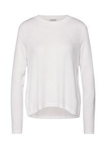 Noisy may, Damen Pullover 'SMILLA', Wei&szlig;