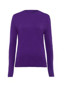 Brax, Damen Pullover 'Lee', Dunkellila