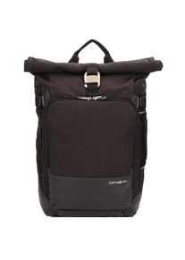 Samsonite, Herren Rucksack 'Ziproll', Schwarz
