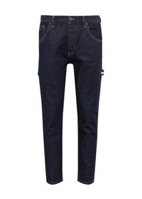 Tommy Jeans, Herren Jeans 'TAPERED CARPENTER TJ 2003 EDTHR', Black Denim