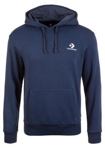 Converse, Herren Kapuzenpullover 'Star Chevron EMB', Blau