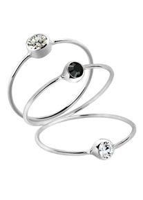 Elli, Damen Ring, Silber