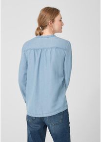 s.Oliver RED LABEL, Damen Tunika, Blue Denim