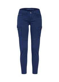 Gang, Damen Hose 'GIOIA CARGO', Navy