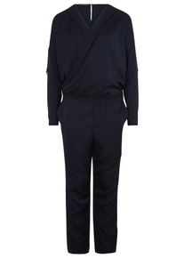 Apart, Damen Overalls V-Ausschnitt, Marine