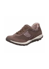 Gabor, Damen Schnürschuhe, Braun
