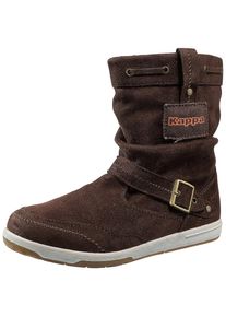 Kappa, M&auml;dchen Winterstiefel 'Beam K', Dunkelbraun