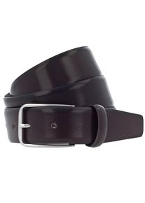 Vanzetti, Herren G&uuml;rtel 3.5cm, Dunkelbraun