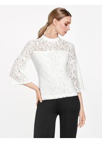 Taifun, Damen T-Shirt, Offwhite