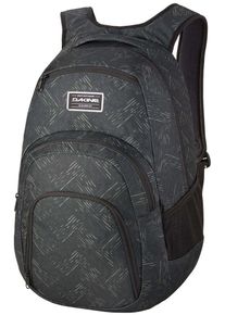 Dakine, Damen Rucksack 'Campus', Basaltgrau / Schwarz