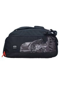 Samsonite, Herren Grab'N'Go Disney Reisetasche 60 cm, Mischfarben / Rot / Schwarz