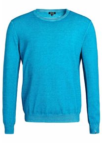 Khujo, Herren Pullover 'Lysos', Neonblau