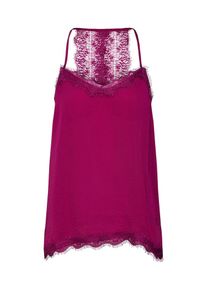 Aaiko, Damen Top, Schwarz