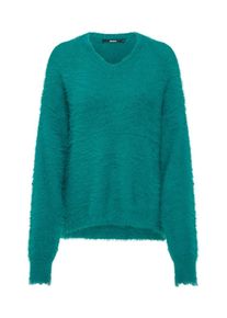 Bik Bok, Damen Pullover 'KP ELISE', Smaragd