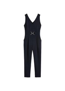 Mango, Damen Overall 'Hebi', Navy