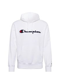 Champion Authentic Athletic Apparel, Herren Sweatshirt, Schwarz / Weiß