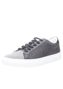 SHOEPASSION, Herren Sneaker 'No. 47 MS', Grau / Schwarz