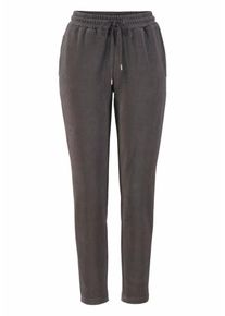 Boysen's BOYSEN'S, Damen Nickihose, Anthrazit