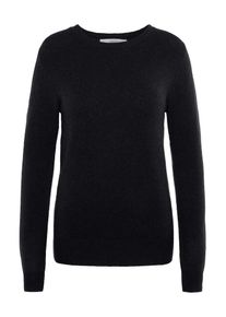POSTYR, Damen Strickpullover, Schwarz