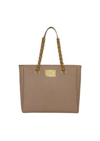 Silvio Tossi, Damen Handtasche, Beige