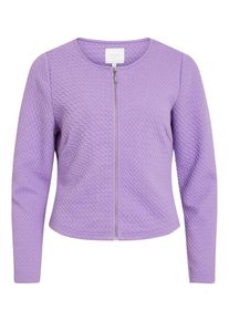 Vila, Damen Jacke 'Vinaja', Orchidee