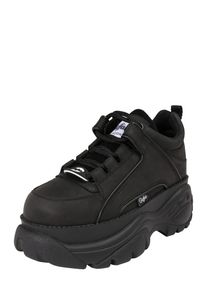 Buffalo London, Herren Sneaker '1339-14 2.0 V', Schwarz
