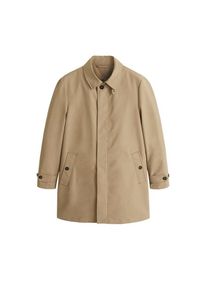 Mango Man, Herren Parka 'Kintosh', Beige