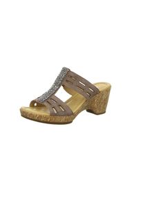 Gabor, Damen Pantoletten, Braun