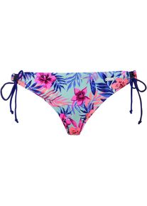 Venice Beach, Damen Bikini Hose, bunt