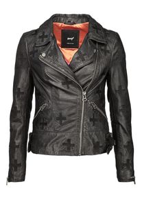 Maze, Damen Jacke 'Movas', Schwarz