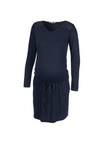 ENVIE de FRAISE paris Envie De Fraise, Damen Kleid 'Dorothee', Blau / Anthrazit
