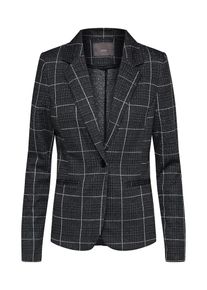 Ichi, Damen Blazer, Anthrazit