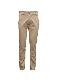 Selected Homme, Herren Chino 'HTHREEPARIS', Dunkelbeige