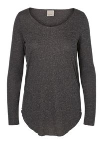 Véro Moda VERO MODA, Damen Shirt, Anthrazit