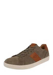 Camel Active, Herren Sneaker 'Tonic 11', Braun / Khaki